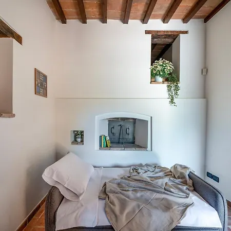 Guesthost - Il Casale Dei Gelsi - 7 With Pool & Garden * San Martino In Campo