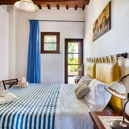 Apartment Guesthost - Il Casale Dei Gelsi - 7 With Pool & Garden *