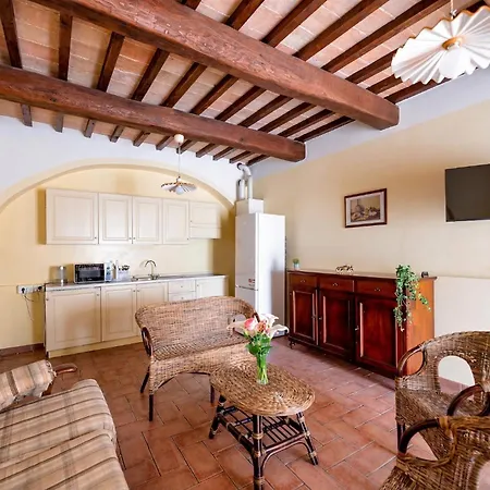 Guesthost - Il Casale Dei Gelsi - 7 With Pool & Garden *