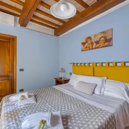 Guesthost - Il Casale Dei Gelsi - 7 With Pool & Garden * San Martino In Campo