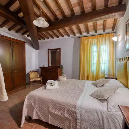 Guesthost - Il Casale Dei Gelsi - 7 With Pool & Garden