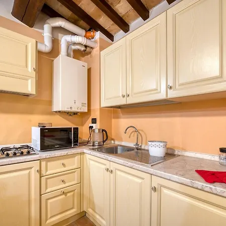 Apartment Guesthost - Il Casale Dei Gelsi - 7 With Pool & Garden San Martino In Campo
