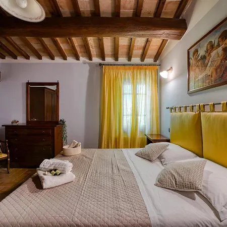Apartment Guesthost - Il Casale Dei Gelsi - 7 With Pool & Garden *