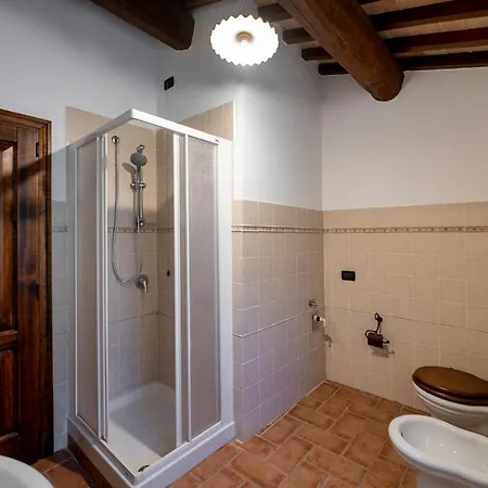 Guesthost - Il Casale Dei Gelsi - 7 With Pool & Garden