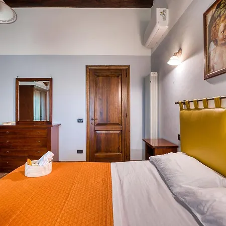 Guesthost - Il Casale Dei Gelsi - 7 With Pool & Garden * San Martino In Campo