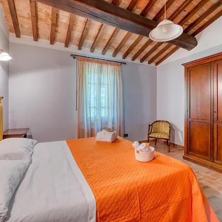 Apartment Guesthost - Il Casale Dei Gelsi - 7 With Pool & Garden San Martino In Campo
