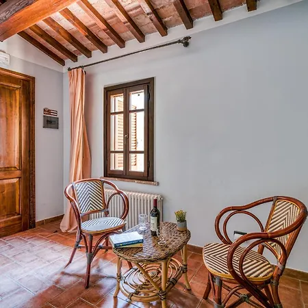 Apartment Guesthost - Il Casale Dei Gelsi - 7 With Pool & Garden