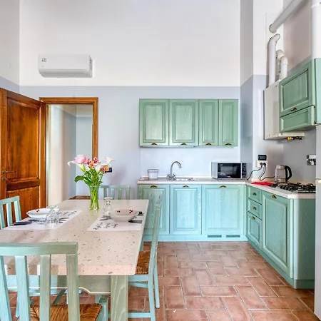 Apartment Guesthost - Il Casale Dei Gelsi - 7 With Pool & Garden *