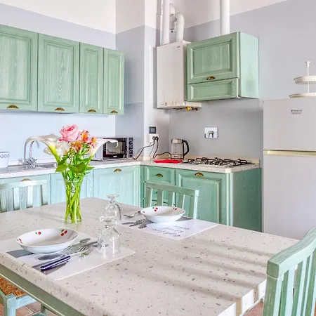 Apartment Guesthost - Il Casale Dei Gelsi - 7 With Pool & Garden