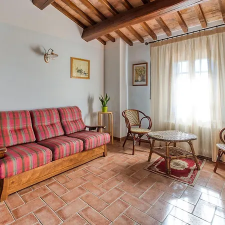 Guesthost - Il Casale Dei Gelsi - 7 With Pool & Garden * San Martino In Campo