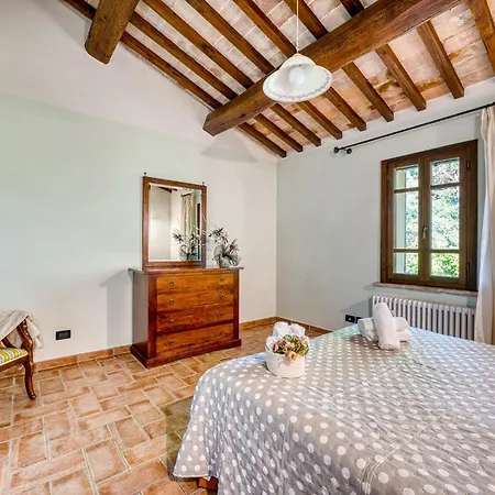 Guesthost - Il Casale Dei Gelsi - 7 With Pool & Garden * San Martino In Campo