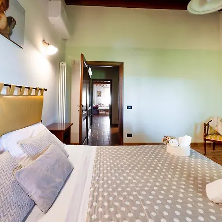 Apartment Guesthost - Il Casale Dei Gelsi - 7 With Pool & Garden