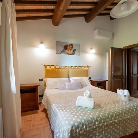 Apartment Guesthost - Il Casale Dei Gelsi - 7 With Pool & Garden San Martino In Campo