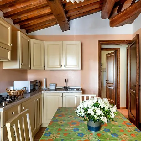 Guesthost - Il Casale Dei Gelsi - 7 With Pool & Garden Apartment *