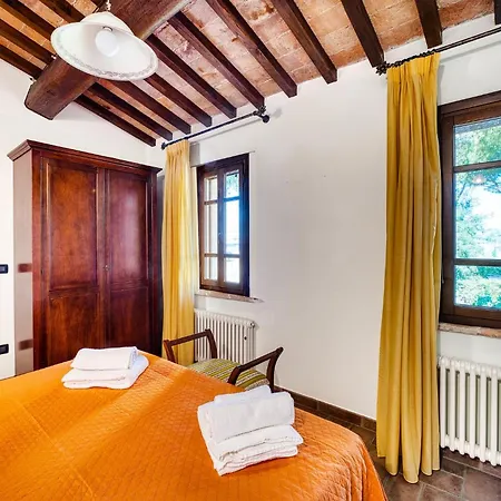 Guesthost - Il Casale Dei Gelsi - 7 With Pool & Garden *