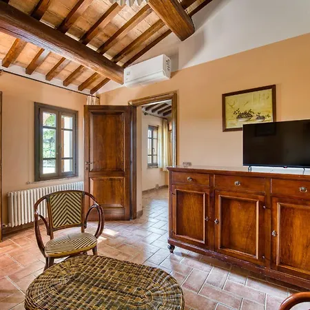 Apartment Guesthost - Il Casale Dei Gelsi - 7 With Pool & Garden
