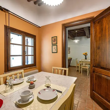 Apartment Guesthost - Il Casale Dei Gelsi - 7 With Pool & Garden