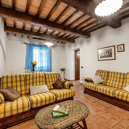 Apartment Guesthost - Il Casale Dei Gelsi - 7 With Pool & Garden *
