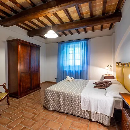 Guesthost - Il Casale Dei Gelsi - 7 With Pool & Garden *
