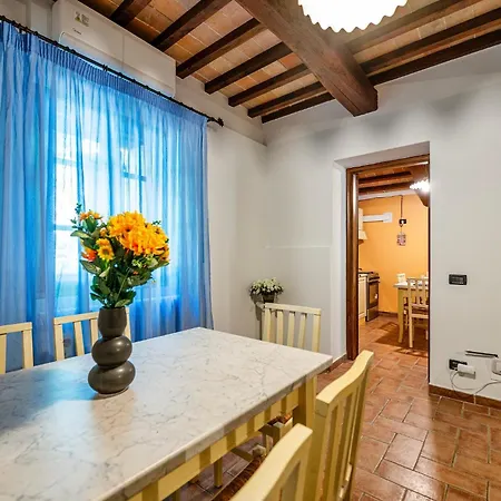 Apartment Guesthost - Il Casale Dei Gelsi - 7 With Pool & Garden *