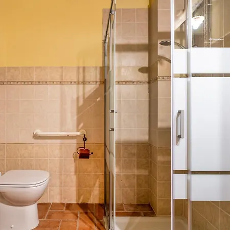 Guesthost - Il Casale Dei Gelsi - 7 With Pool & Garden Apartment