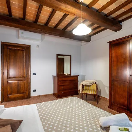 Guesthost - Il Casale Dei Gelsi - 7 With Pool & Garden San Martino In Campo