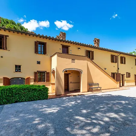 Guesthost - Il Casale Dei Gelsi - 7 With Pool & Garden * San Martino In Campo